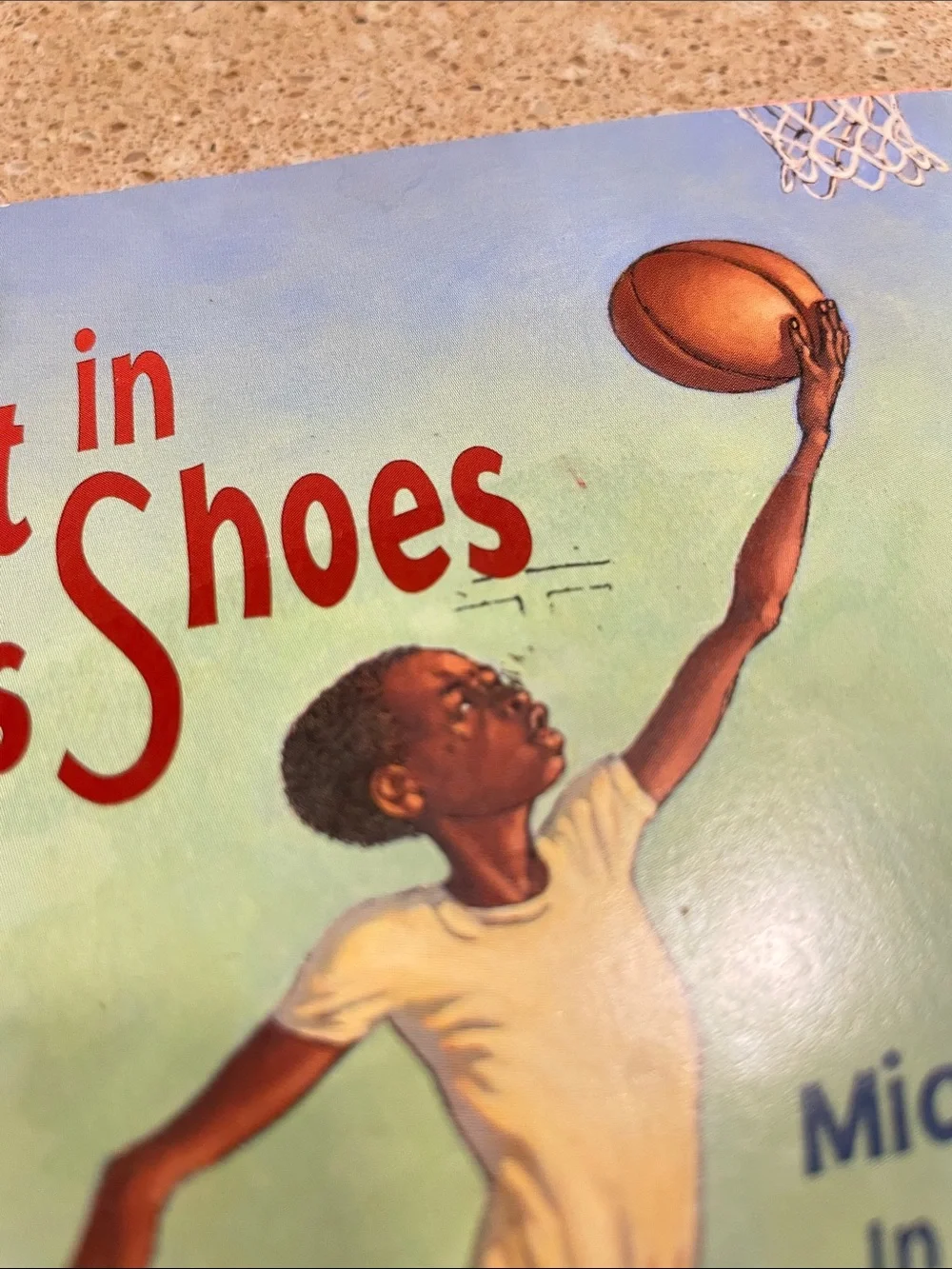 Jordan Kids Book